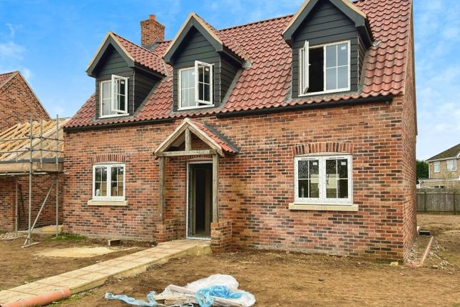 Pipistrelle Drive, King's Lynn PE33 3 bed detached house for sale