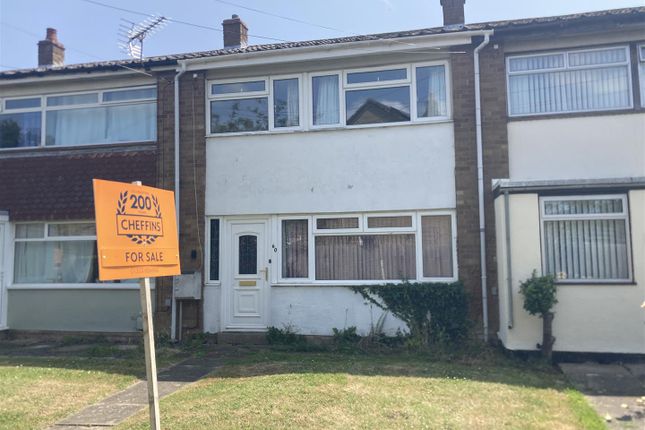 Abbots Way, Ely CB6 3 bed terraced house for sale