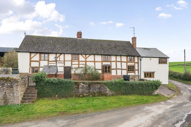 Twyford,  Herefordshire,  HR2 5 bed detached house for sale