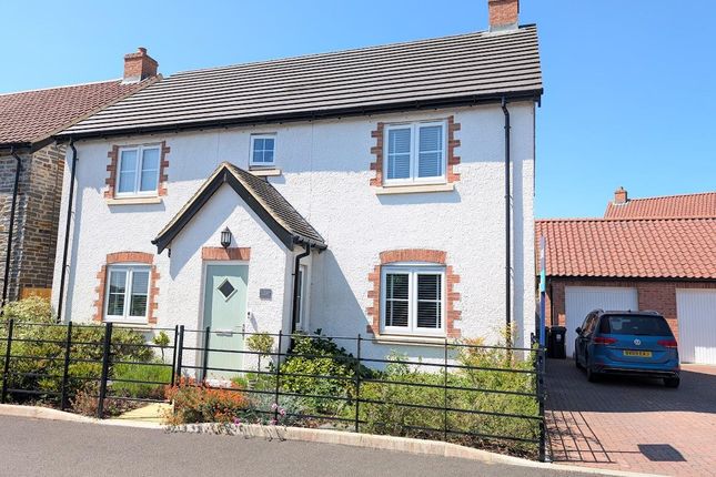 Walnut Field, Tytherington... 4 bed detached house for sale