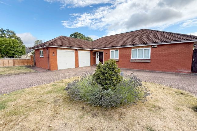 Birchy Close, Dickens Heath... 4 bed detached bungalow for sale