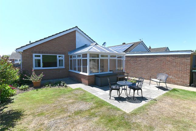 Pinewood Road, Hordle, Lymington... 3 bed bungalow for sale