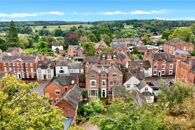 Shropshire Street, Market Drayton, TF9 6 bed terraced house for sale