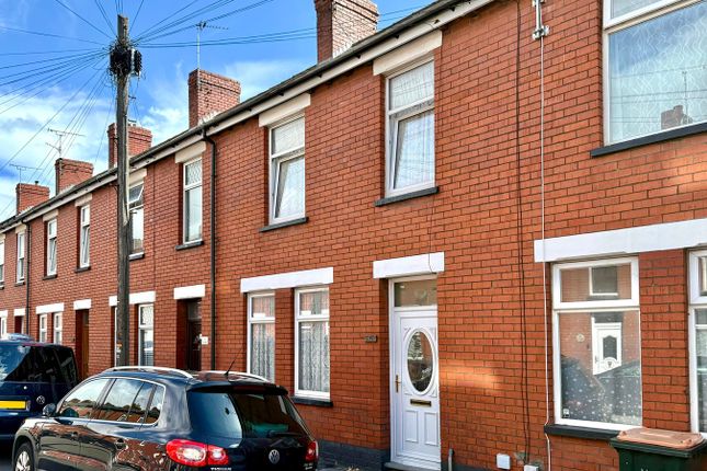Collier Street, Newport NP19 2 bed terraced house for sale