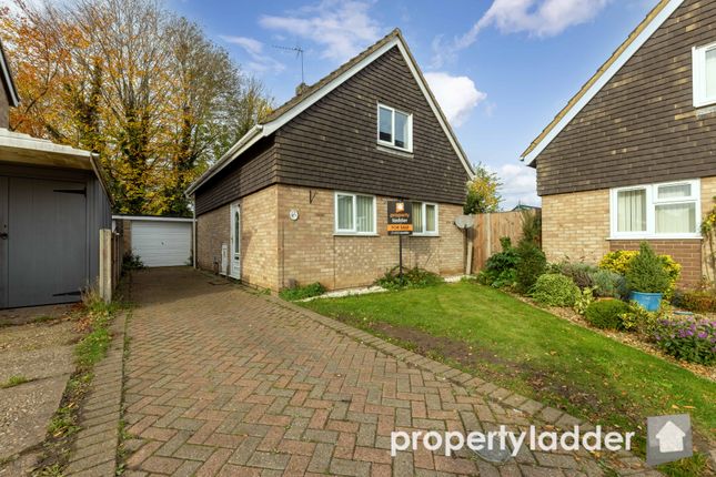 3 bed detached house