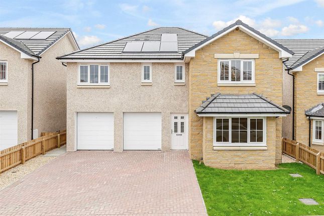 Heatherview, Seafield, EH47 5 bed detached house for sale