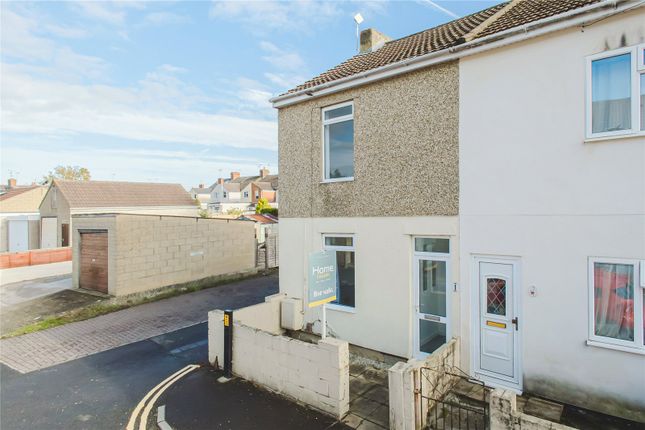 Suffolk Street, Wiltshire SN2 2 bed end of terrace house for sale