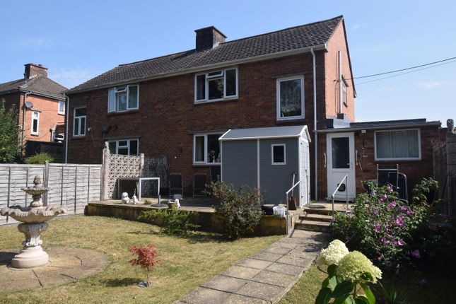 Coleridge Road, Bridgwater TA5 3 bed semi