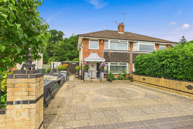Blue Boar Lane, Sprowston, Norwich 3 bed semi