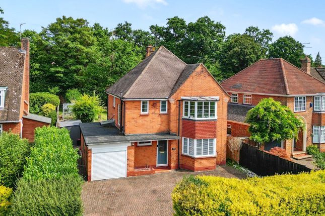 Canterbury Road, Hampshire GU14 3 bed detached house for sale