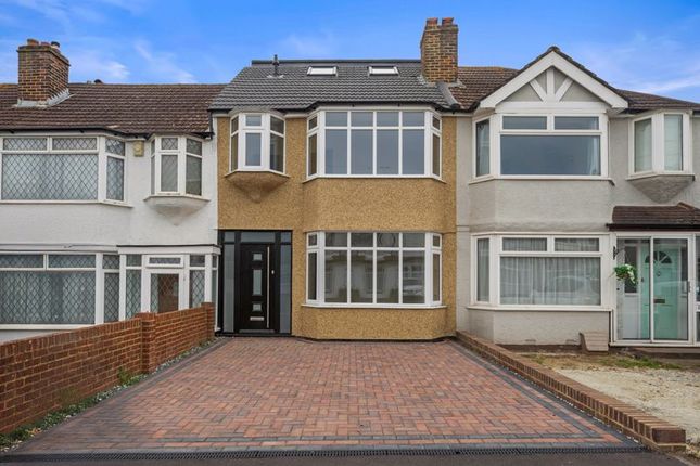 Esher Avenue, Sutton 4 bed terraced house for sale