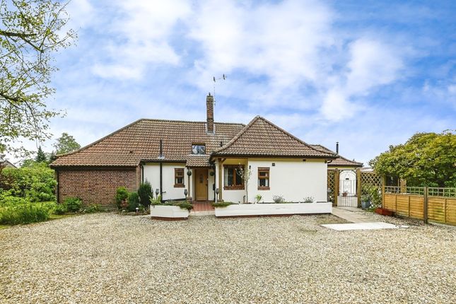 4 bedroom detached bungalow for sale