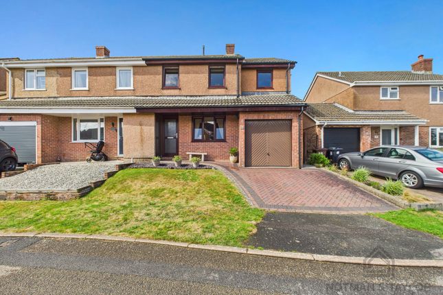 4 bedroom semi-detached house for sale