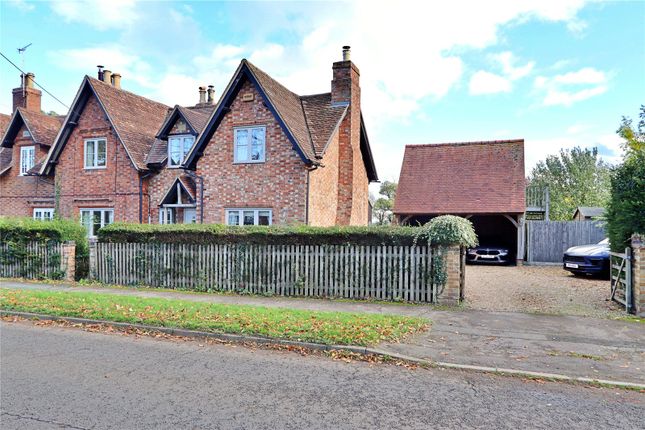 St Marys Road, East Claydon... 4 bed semi
