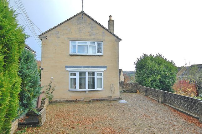 Highfield Road, Stroud... 3 bed detached house for sale