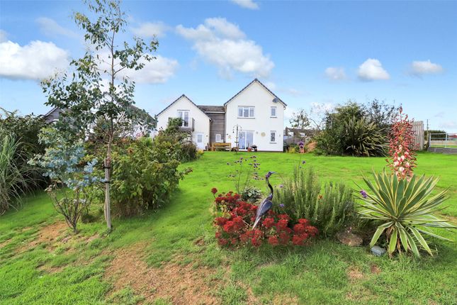 North Barton Close, West Buckland... 5 bed detached house for sale