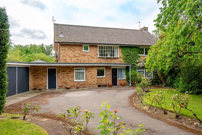 The Old Village, Huntington, York... 4 bed detached house for sale