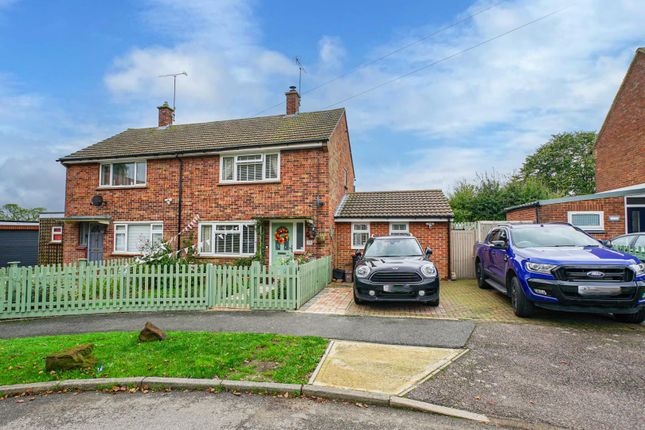 Lords Close, Stanbridge, Leighton... 2 bed semi