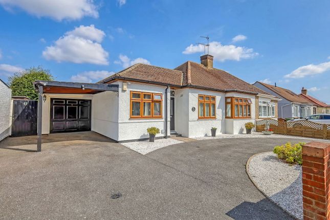 3 bedroom semi-detached bungalow for sale