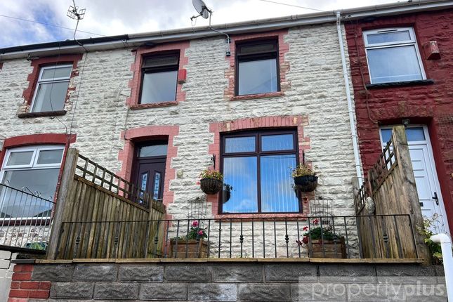 Brynheulog Terrace, Tylorstown... 3 bed terraced house for sale