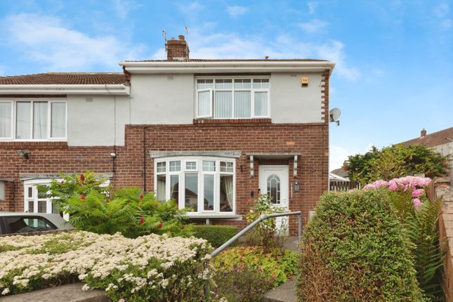 2 bedroom semi-detached house for sale