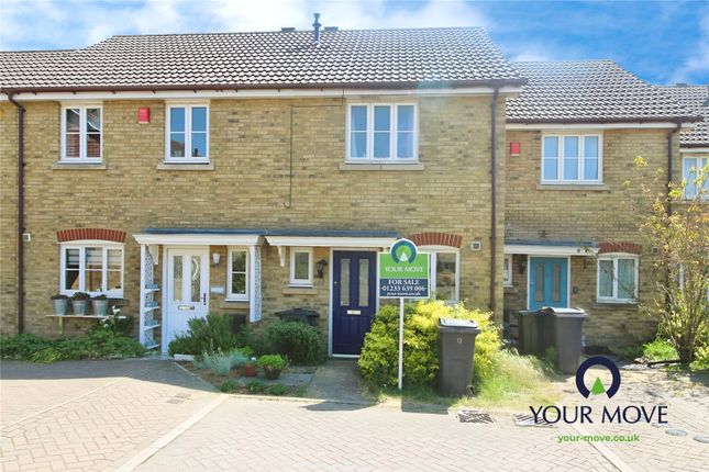 Aurelius Close, Ashford TN23 2 bed terraced house for sale