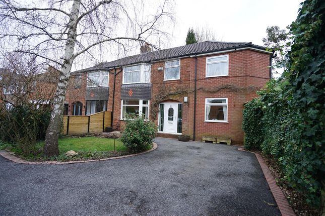 4 bed semi-detached house