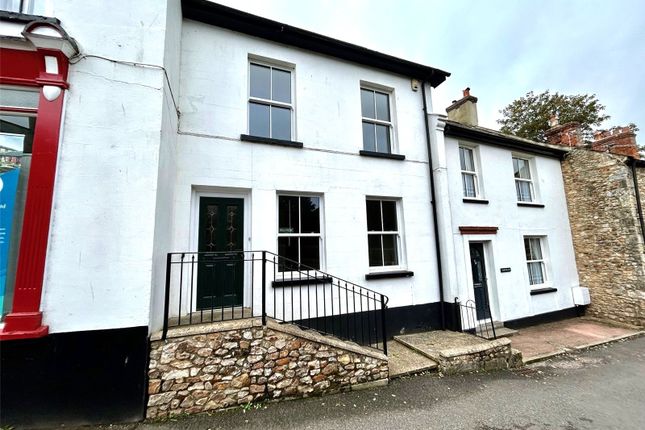 Vicarage Street, Colyton, Devon, EX24 2 bed terraced house for sale