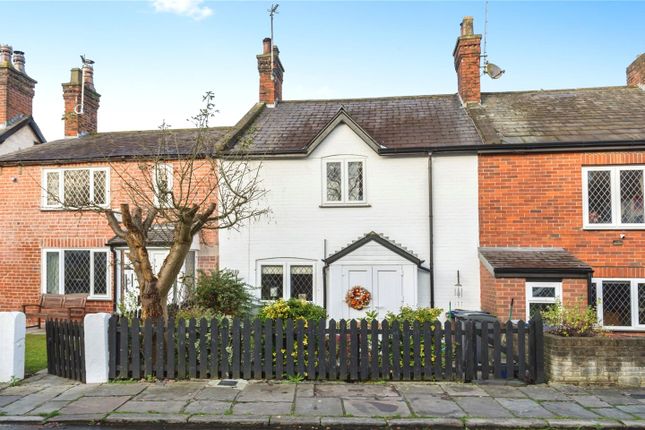 3 bed terraced house