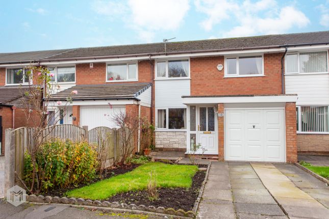 3 bed terraced house