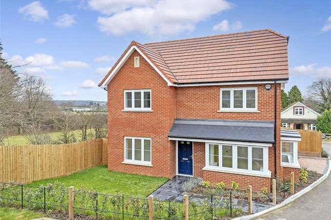 Larcombe Mews, Main Road... 4 bed detached house for sale