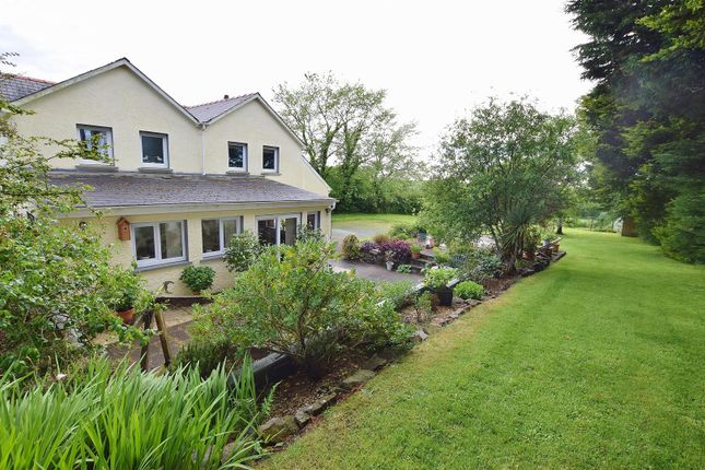 Walton East 4 bed detached house for sale