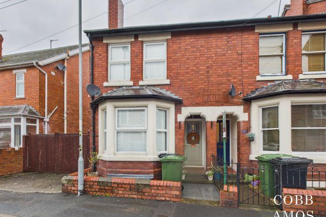 Baysham Street, Hereford 3 bed end of terrace house for sale