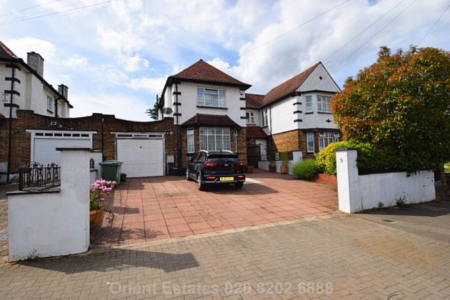 5 bedroom semi-detached house for sale