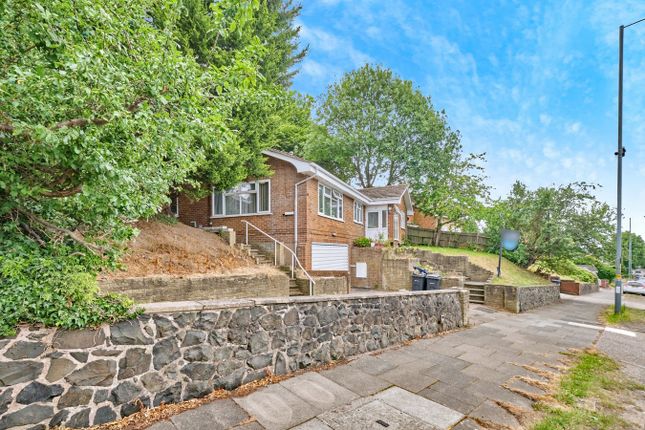 Old Walsall Road, Birmingham B42 3 bed detached bungalow for sale