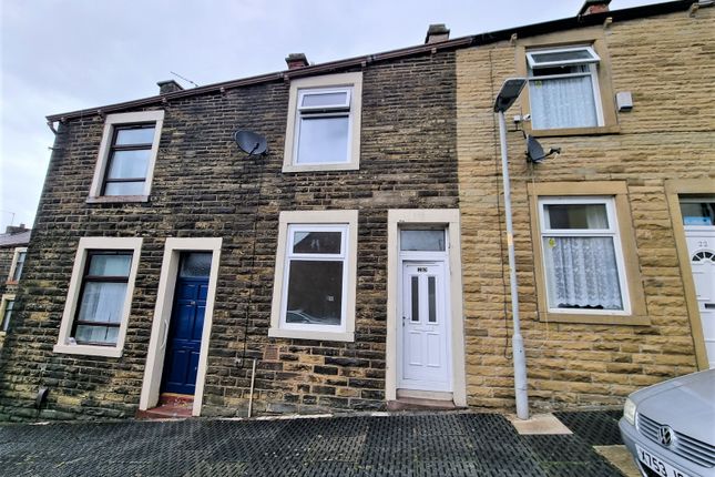 2 bed terraced house
