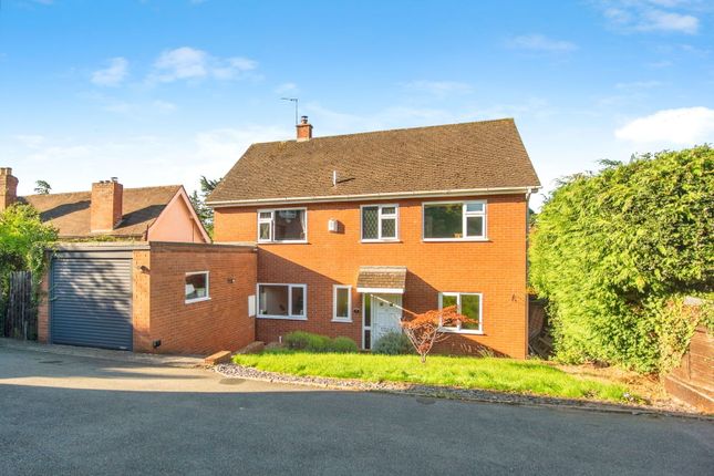 Aylestone Drive, Hereford HR1 4 bed detached house for sale