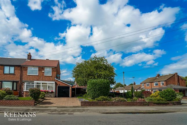 3 bed semi-detached house