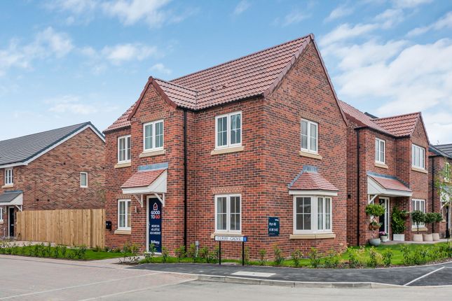 2 Curry Grove, Beverley  HU17 3 bed detached house for sale