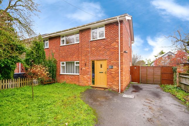 3 bedroom semi-detached house for sale