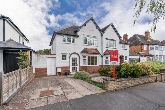 Ulverley Green Road, Solihull 3 bed semi