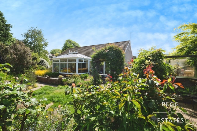 2 bed bungalow