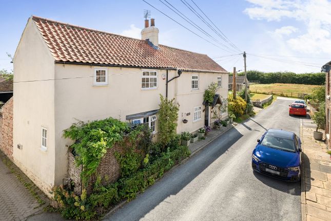 West End, Ulleskelf, Tadcaster, North... 4 bed detached house for sale
