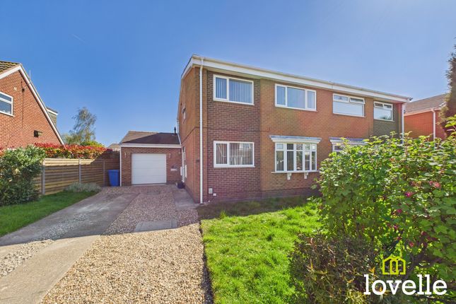 Burton Road, East Riding of Yorkshire... 4 bed semi