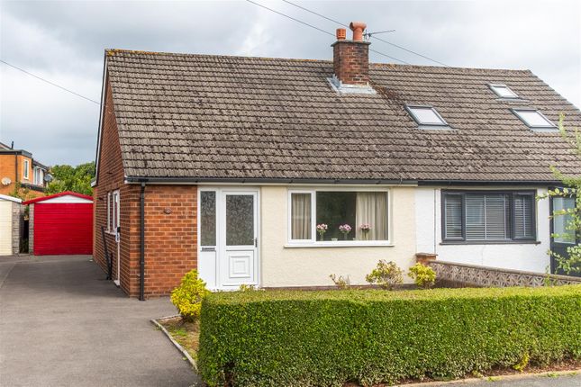 2 bedroom semi-detached bungalow for sale