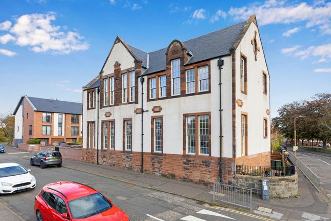 The Old School, 1a, Woodhall Terrace... 2 bed flat for sale