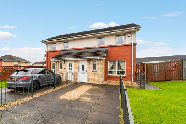 Pendeen Road, Barlanark, Glasgow 2 bed semi