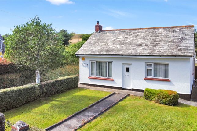 Dobwalls, Cornwall PL14 2 bed bungalow for sale