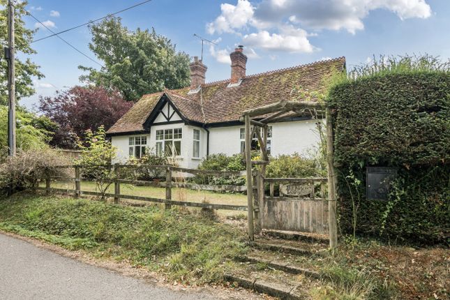 Swarraton, Alresford, Hampshire, SO24 3 bed bungalow for sale