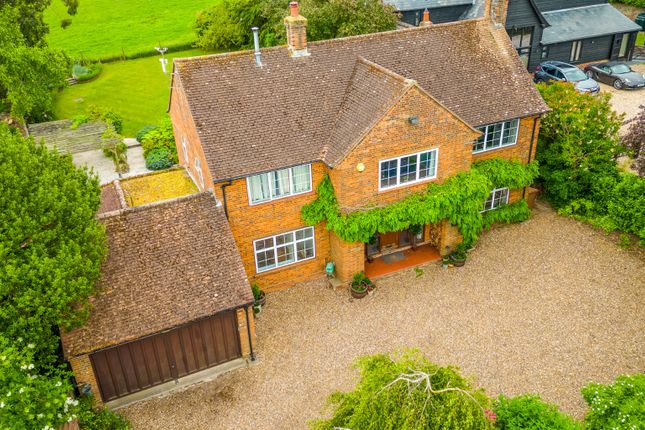 Hall Farmhouse, Langley Village 4 bed detached house for sale